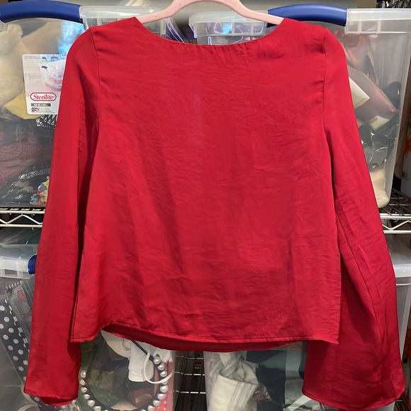 Long sleeves blouse - Picture 7 of 9